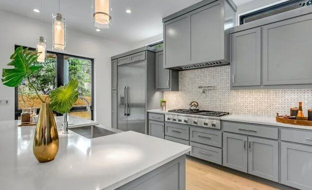 kitchen renovation