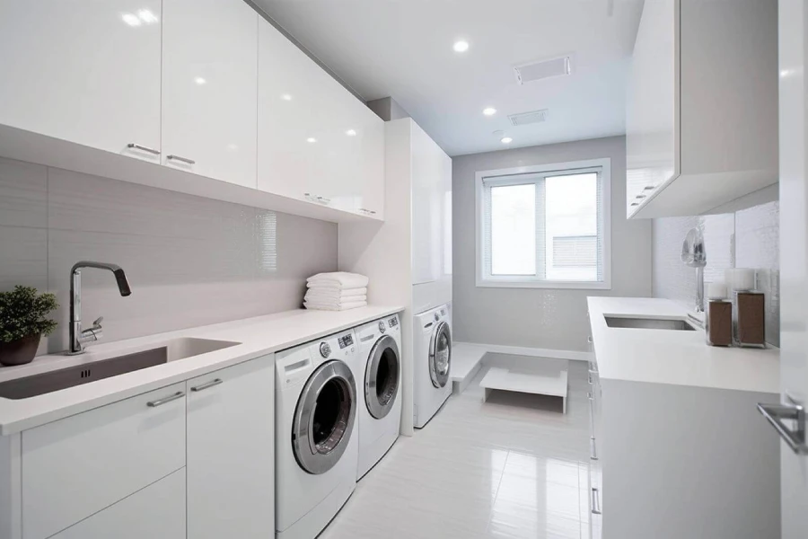 Laundry Room Renovation