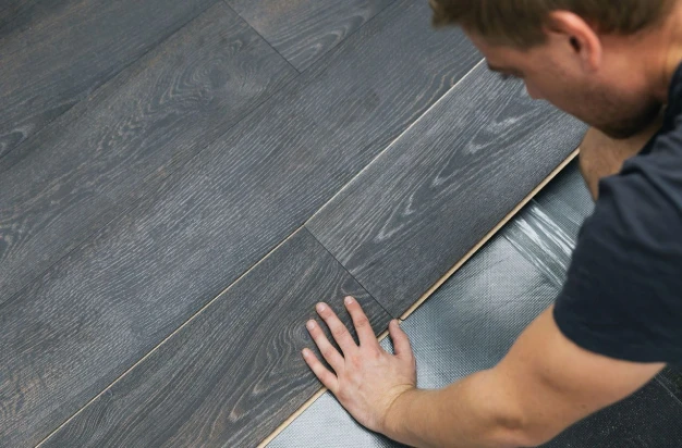 Laminate Flooring Installation