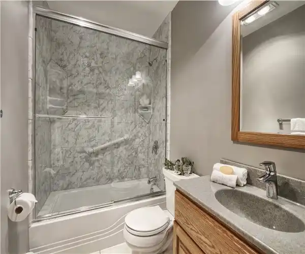 Shower & Bathtub Remodeling