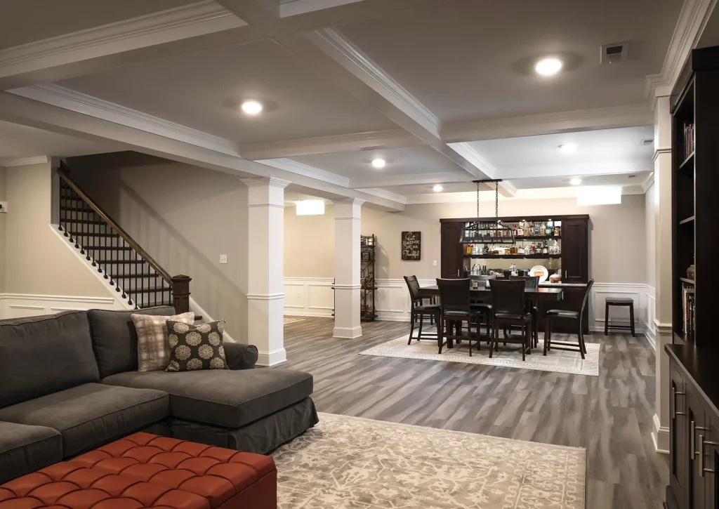 basement-remodeling