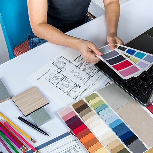 Colour Consultation & Design Expertise