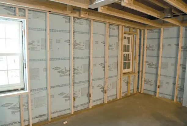 Moisture Control & Insulation Solutions