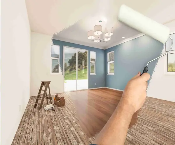 Professional Interior Painting