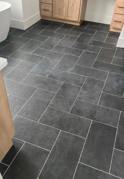 Tile Flooring Installation