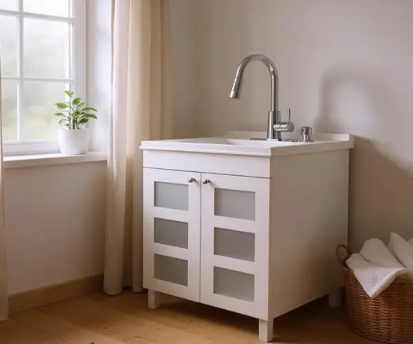 laundry sink